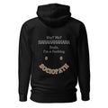 Sociopath. Unisex Hoodie Unisex Hoodie Void & Verse Black S