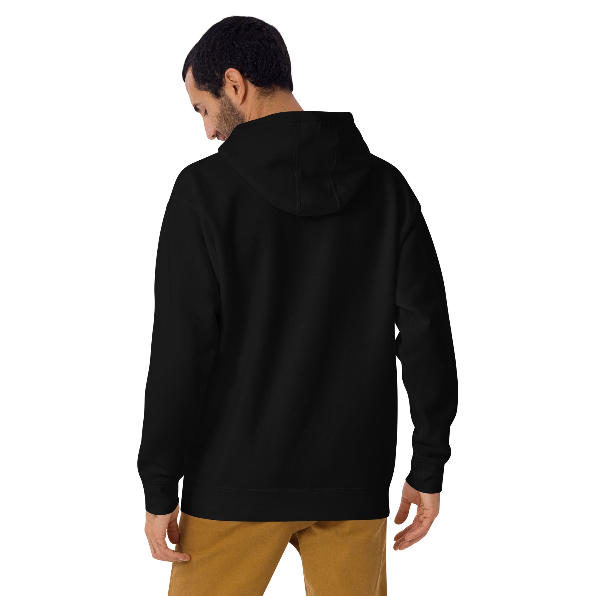 Eadem mutata resurgo. Unisex Hoodie Unisex Hoodie Void & Verse