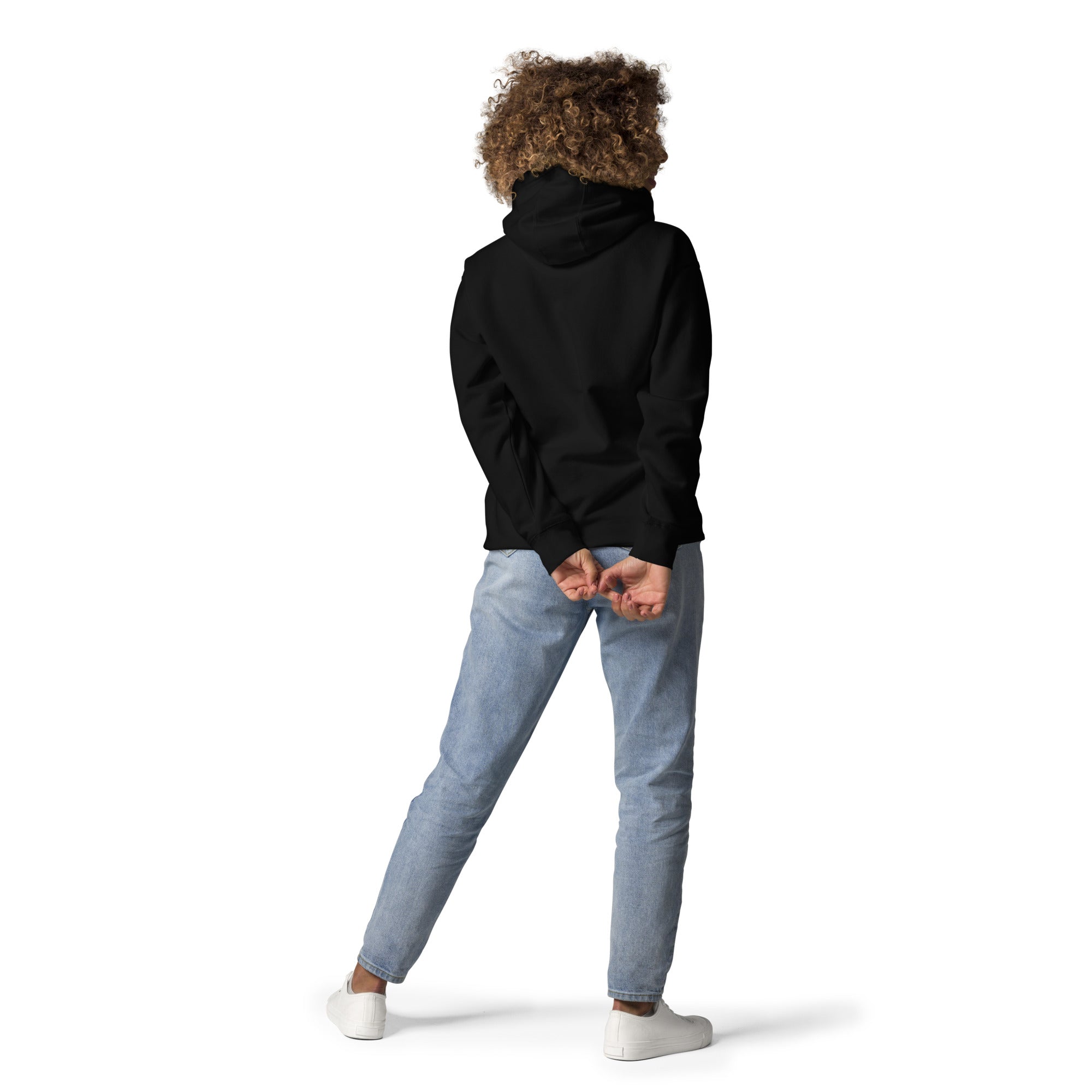 Eadem mutata resurgo. Unisex Hoodie Unisex Hoodie Void & Verse