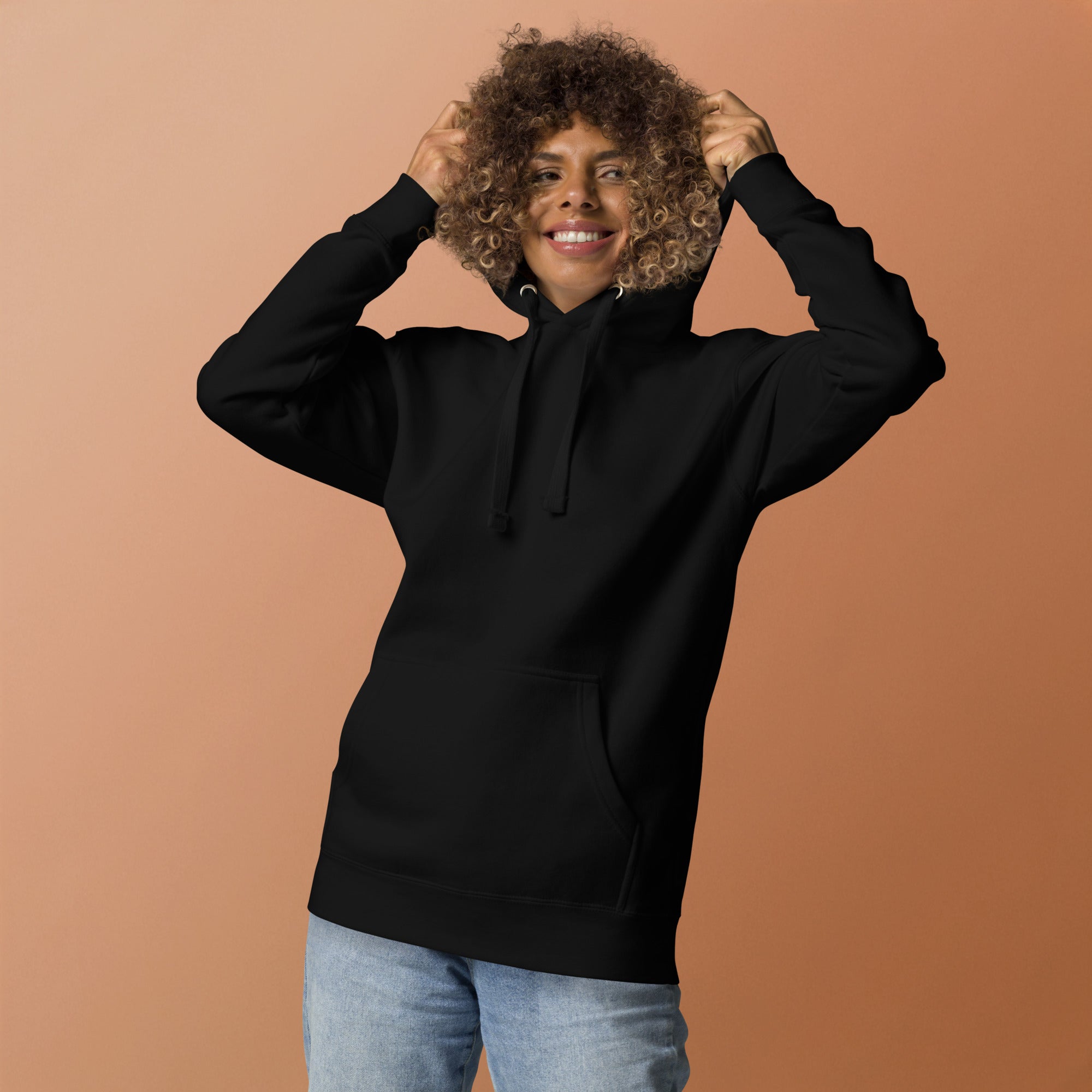 Go to hell. Unisex Hoodie Unisex Hoodie Void & Verse