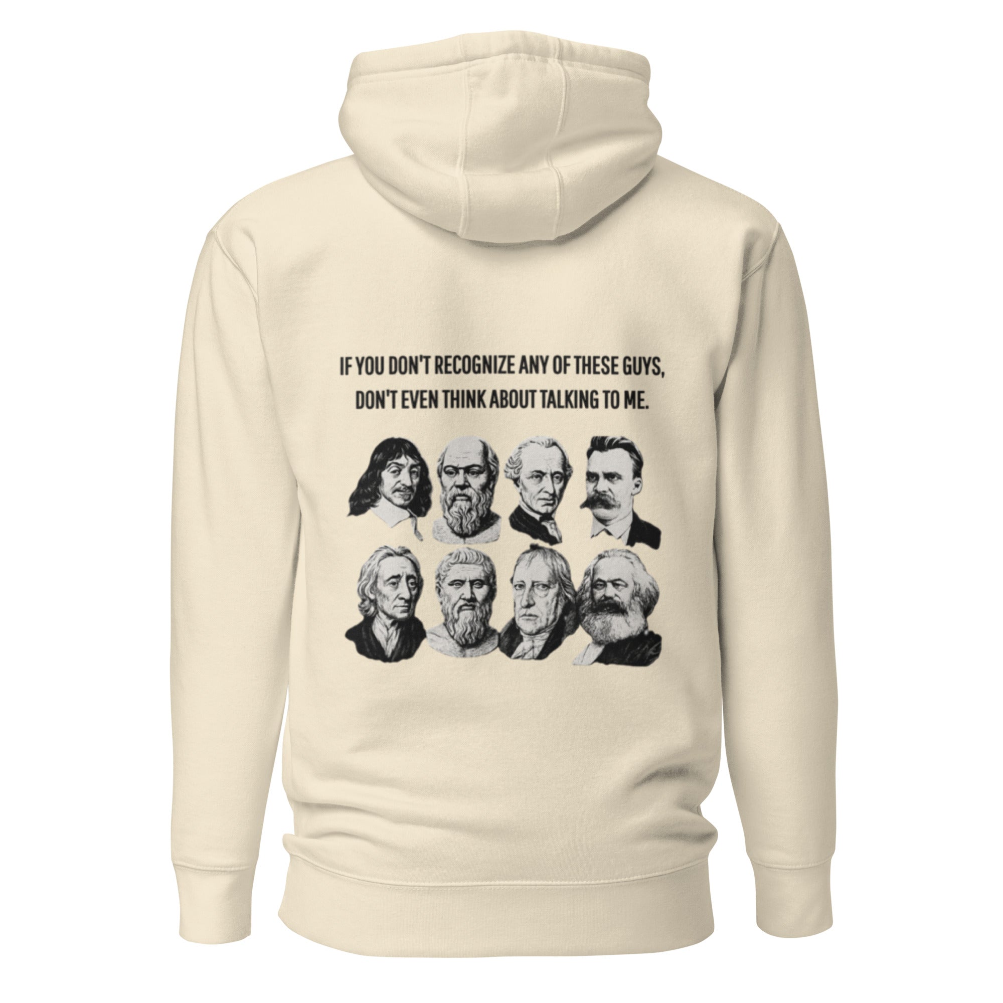 Do you recognize these guys? Unisex Hoodie Unisex Hoodie Void & Verse