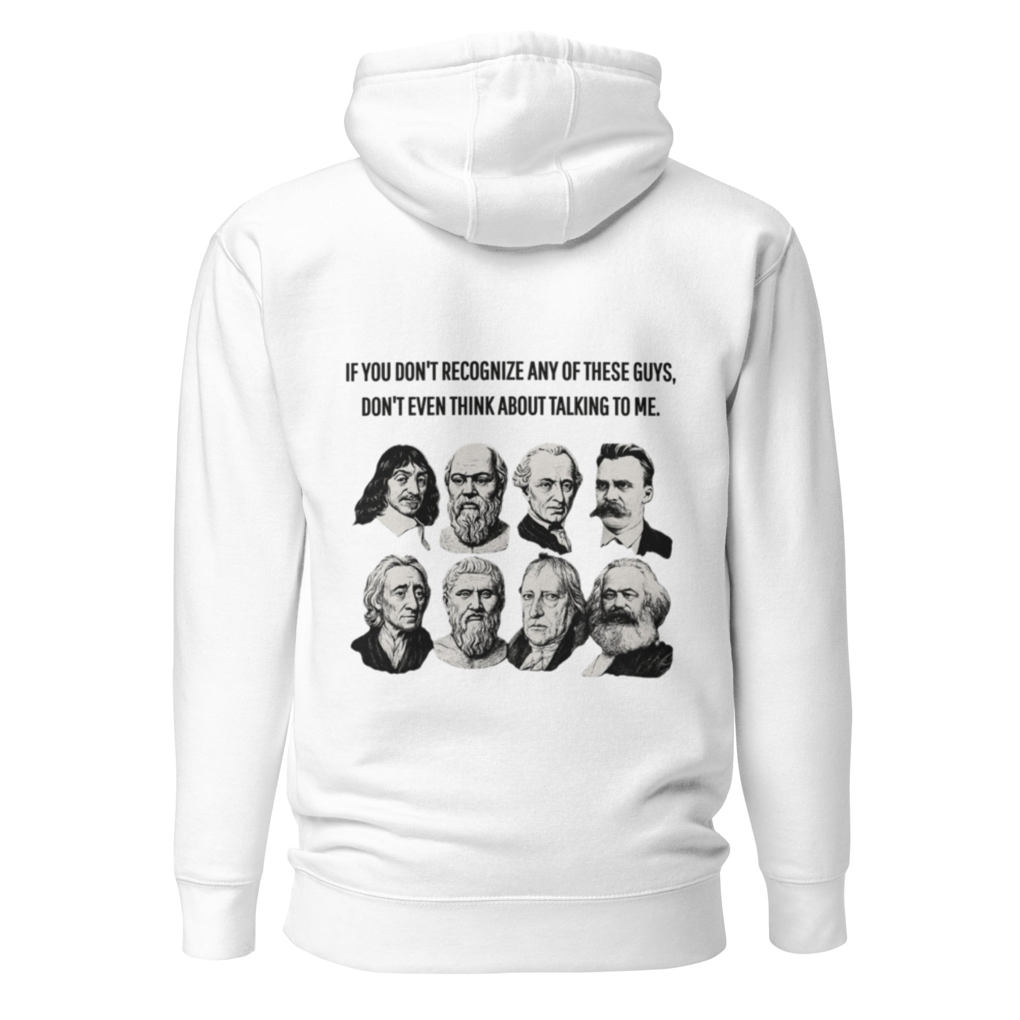 Do you recognize these guys? Unisex Hoodie Unisex Hoodie Void & Verse