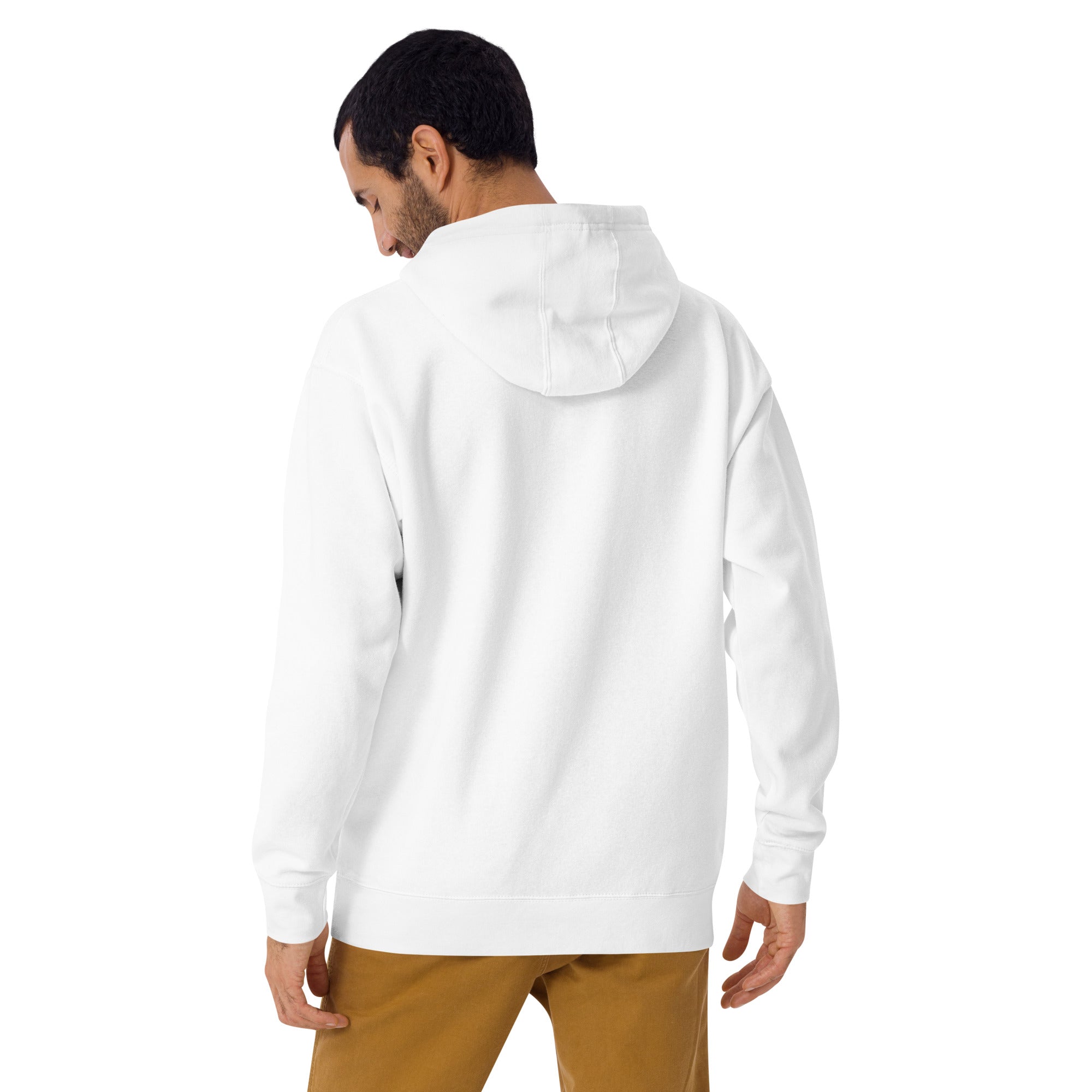 Comparison is the thief of joy. Unisex Hoodie Unisex Hoodie Void & Verse