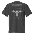 Jesus of Nazastrength. Unisex Heavyweight Relaxed T-Shirt Unisex Heavyweight Relaxed T-Shirt Void & Verse Faded Black S