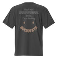 Sociopath. Unisex Heavyweight Relaxed T-Shirt Unisex Heavyweight Relaxed T-Shirt Void & Verse Faded Black S