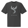 Eadem mutata resurgo. Unisex Heavyweight Relaxed T-Shirt Unisex Heavyweight Relaxed T-Shirt Void & Verse S