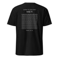 Going to the gym? I'm in. Unisex Regular Soft T-Shirt Unisex Regular Soft T-Shirt Void & Verse Black S