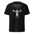 Jesus of Nazastrength. Unisex Regular Soft T-Shirt Unisex Regular Soft T-Shirt Void & Verse Black S