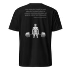 Dante Ali-Gains-Eri. Unisex Regular Soft T-Shirt Unisex Regular Soft T-Shirt Void & Verse Black S