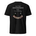 Sociopath. Unisex Regular Soft T-Shirt Unisex Regular Soft T-Shirt Void & Verse Black S