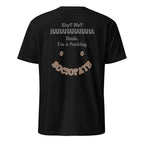 Sociopath. Unisex Regular Soft T-Shirt Unisex Regular Soft T-Shirt Void & Verse Black S