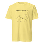 Comparison is the thief of joy. Unisex Regular Soft T-Shirt Unisex Regular Soft T-Shirt Void & Verse
