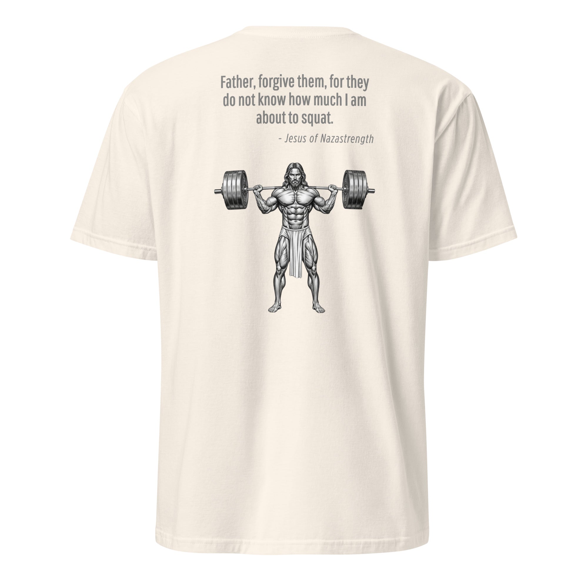 Jesus of Nazastrength. Unisex Regular Soft T-Shirt Unisex Regular Soft T-Shirt Void & Verse