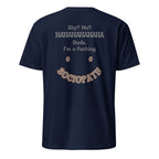 Sociopath. Unisex Regular Soft T-Shirt Unisex Regular Soft T-Shirt Void & Verse Navy S