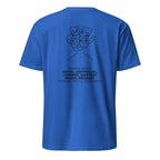 Most social antisocial. Unisex Regular Soft T-Shirt Unisex Regular Soft T-Shirt Void & Verse Royal S