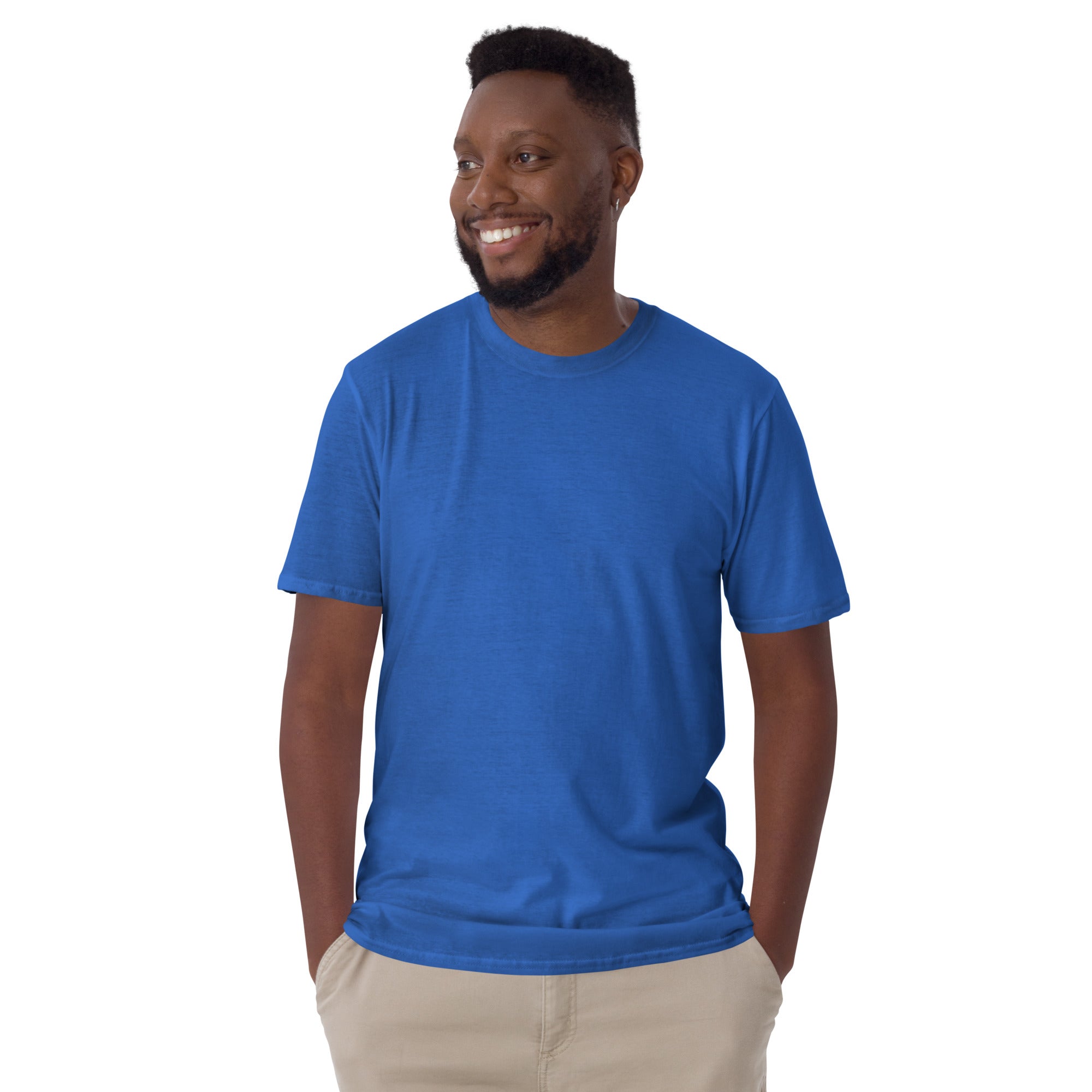 Do you recognize these guys? Unisex Regular Soft T-Shirt Unisex Regular Soft T-Shirt Void & Verse