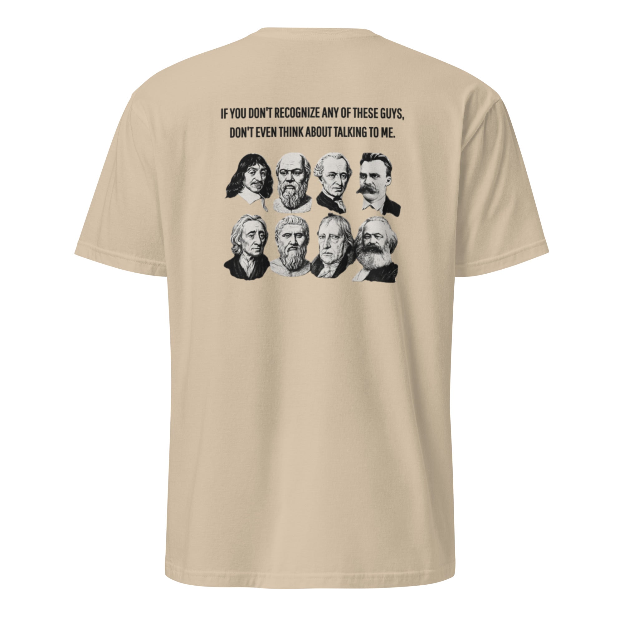Do you recognize these guys? Unisex Regular Soft T-Shirt Unisex Regular Soft T-Shirt Void & Verse