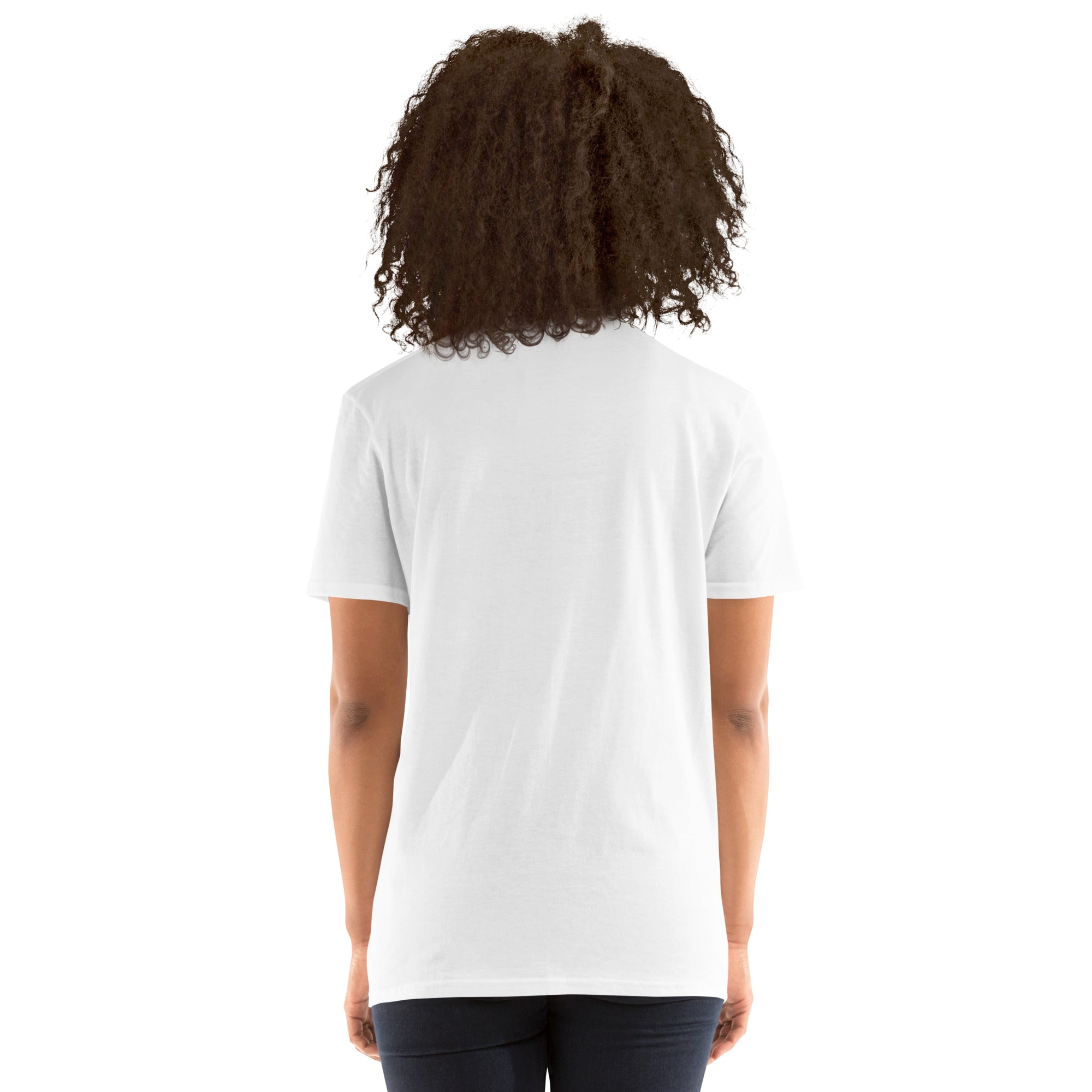 Comparison is the thief of joy. Unisex Regular Soft T-Shirt Unisex Regular Soft T-Shirt Void & Verse