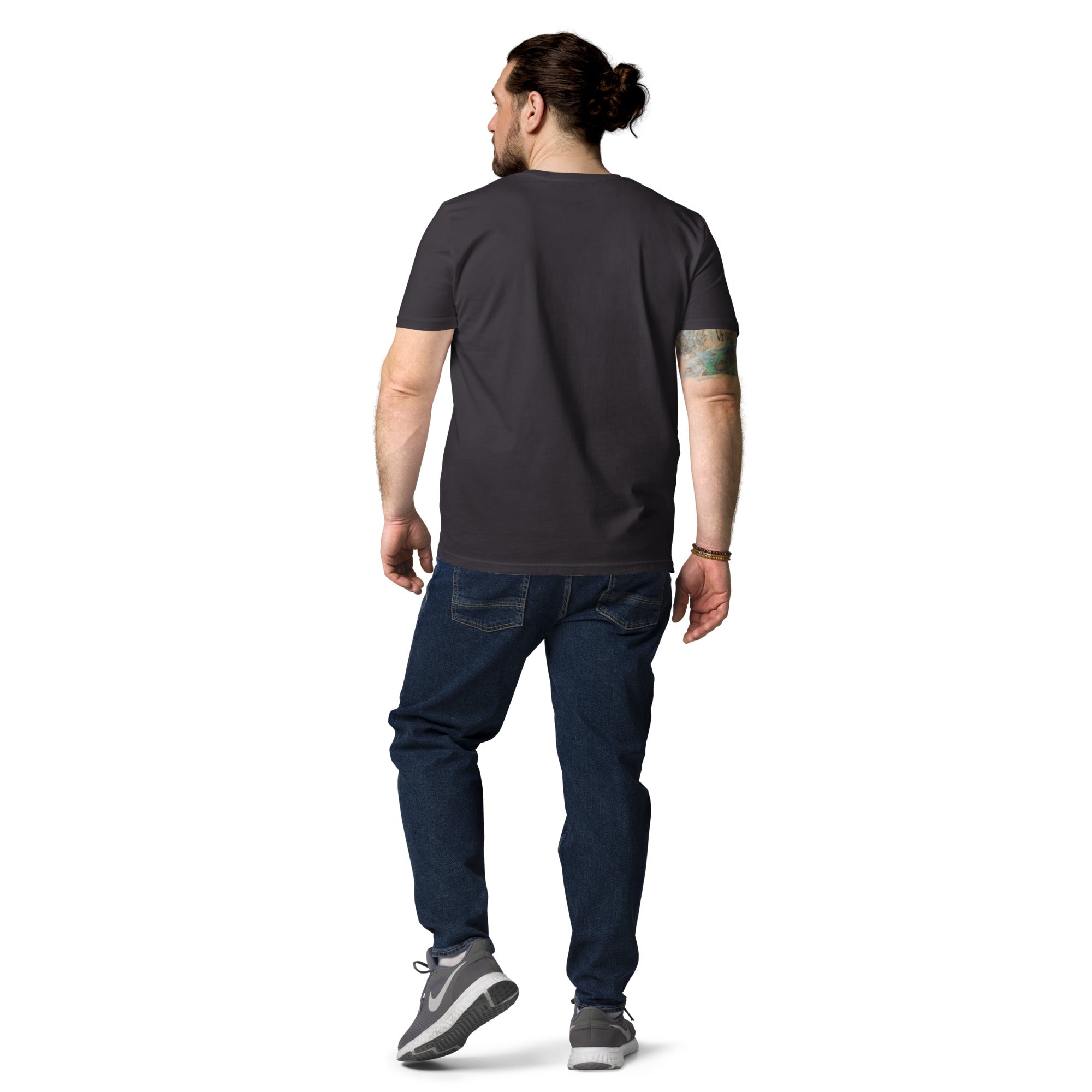 Eadem mutata resurgo. Unisex Regular Organic T-Shirt Unisex Regular Organic T-Shirt Void & Verse