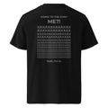 Going to the gym? I'm in. Unisex Regular Organic T-Shirt Unisex Regular Organic T-Shirt Void & Verse Black S