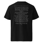 Sorry if I look like an introvert. Unisex Regular Organic T-Shirt Unisex Regular Organic T-Shirt Void & Verse Black S