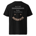 Sociopath. Unisex Regular Organic T-Shirt Unisex Regular Organic T-Shirt Void & Verse Black S