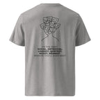 Most social antisocial. Unisex Regular Organic T-Shirt Unisex Regular Organic T-Shirt Void & Verse Heather Grey S