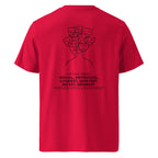 Most social antisocial. Unisex Regular Organic T-Shirt Unisex Regular Organic T-Shirt Void & Verse Red S