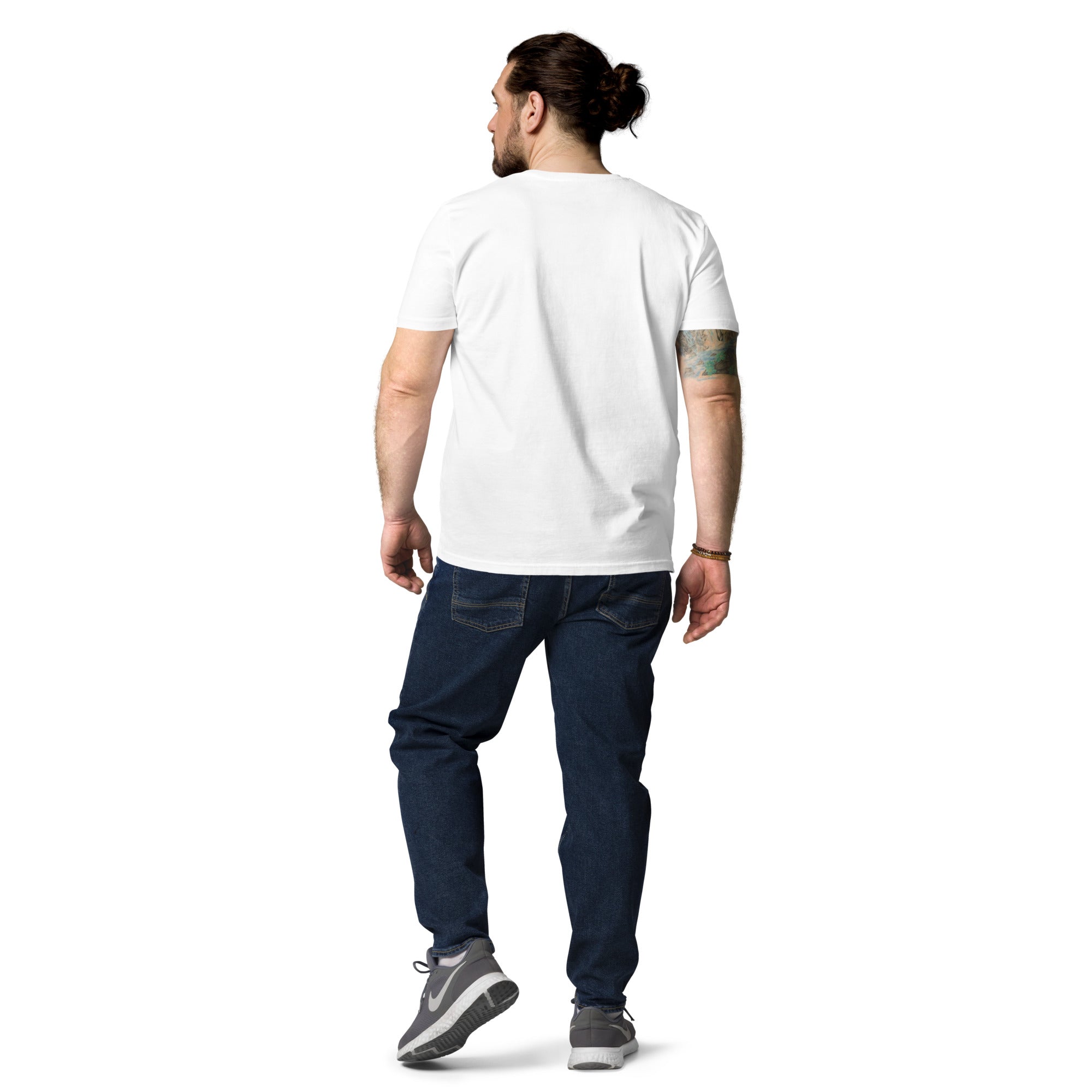 Going to the gym? I'm in. Unisex Regular Organic T-Shirt Unisex Regular Organic T-Shirt Void & Verse