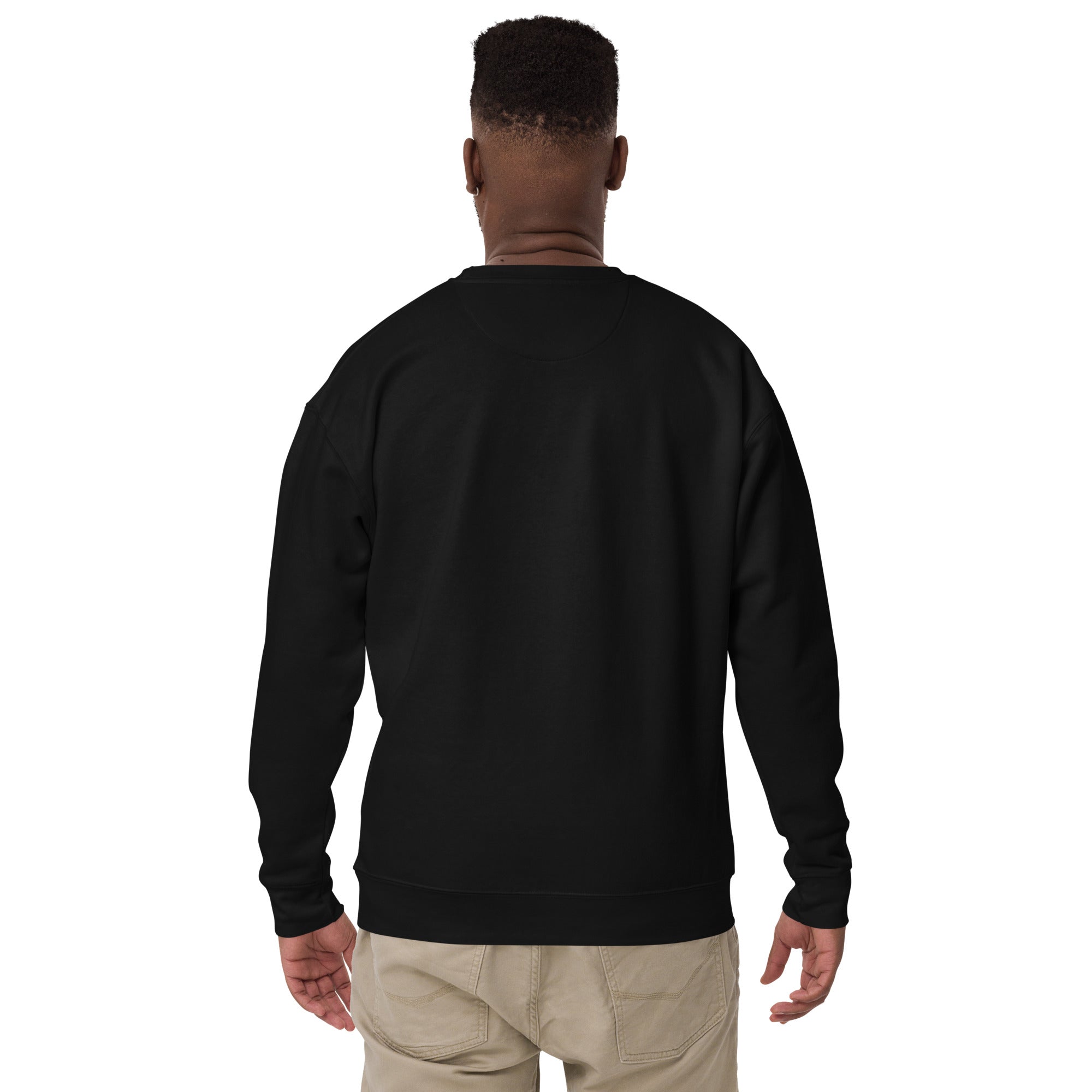 Eadem mutata resurgo. Unisex Sweatshirt Unisex Sweatshirt Void & Verse