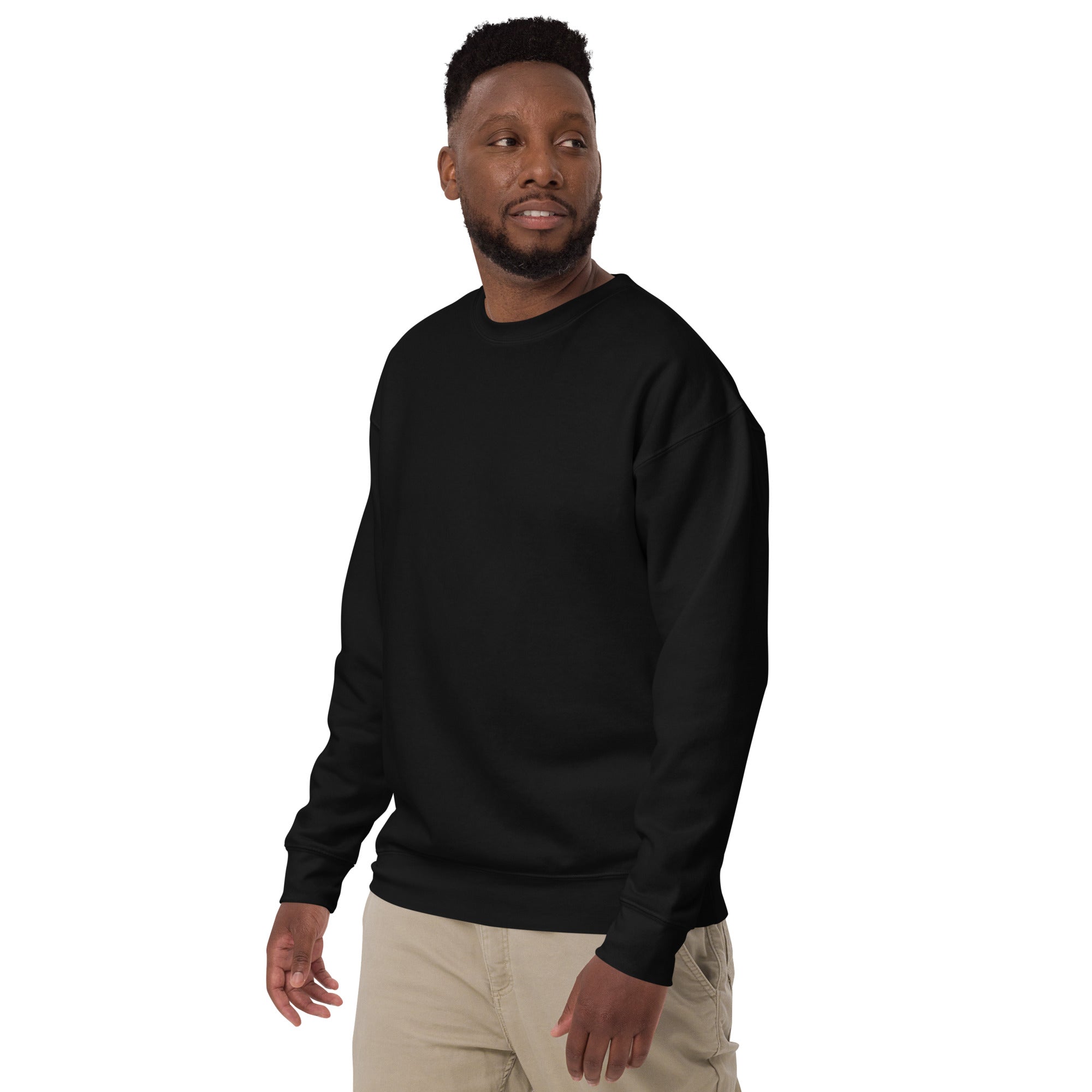 Sorry if I look like an introvert. Unisex Sweatshirt Unisex Sweatshirt Void & Verse