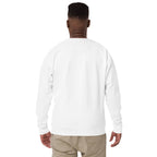 Comparison is the thief of joy. Unisex Sweatshirt Unisex Sweatshirt Void & Verse