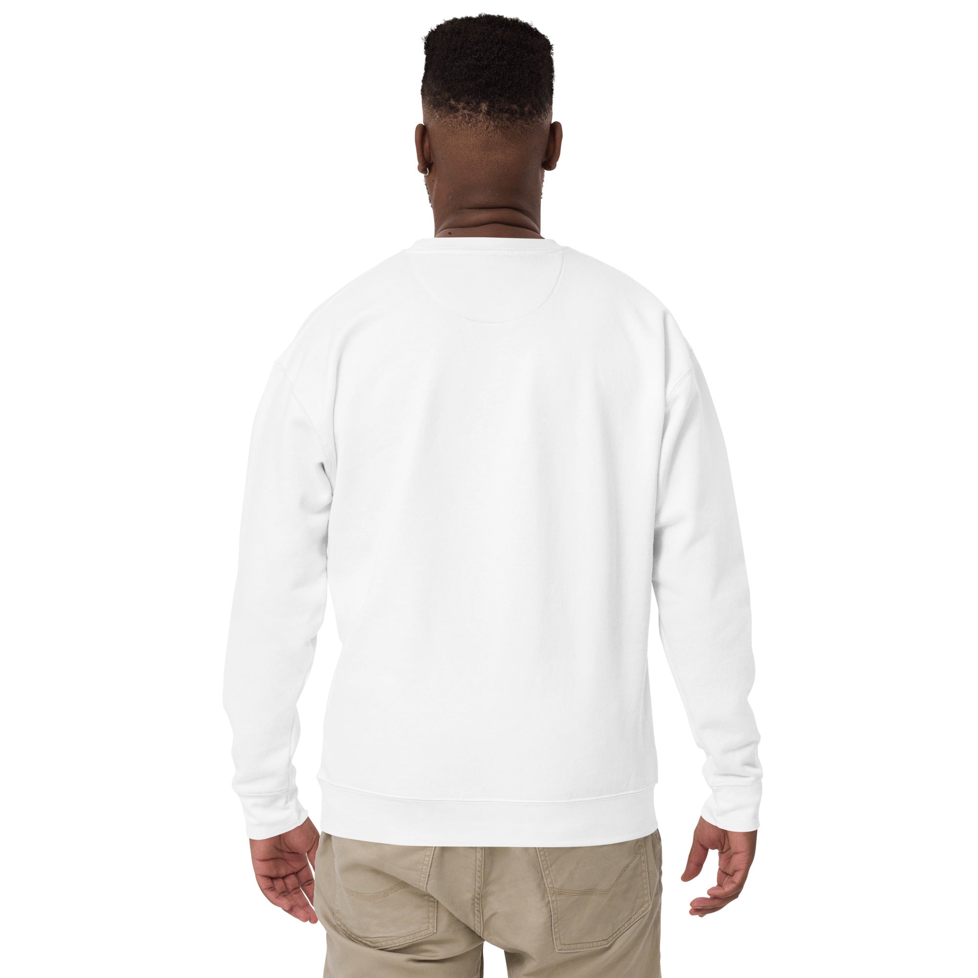 Comparison is the thief of joy. Unisex Sweatshirt Unisex Sweatshirt Void & Verse